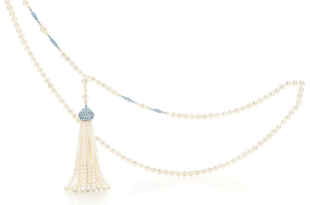 Tiffany & Co. brings The Great Gatsby jewellery to Singapore